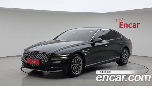 Genesis G80 (RG3) Gasoline 2.5 Turbo AWD 2023 — фото 1