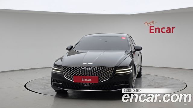 Genesis G80 (RG3) Gasoline 2.5 Turbo AWD 2023 — фото 3