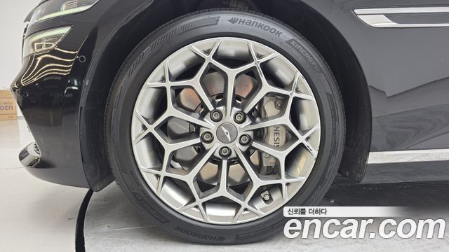 Genesis G80 (RG3) Gasoline 2.5 Turbo AWD 2023 — фото 5