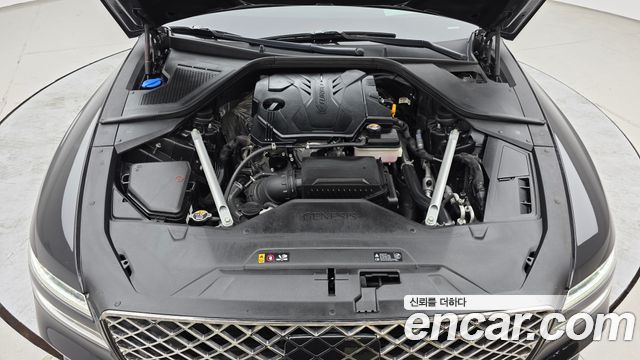 Genesis G80 (RG3) Gasoline 2.5 Turbo AWD 2023 — фото 6