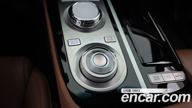 Genesis G80 (RG3) Gasoline 2.5 Turbo AWD 2023 — фото 9