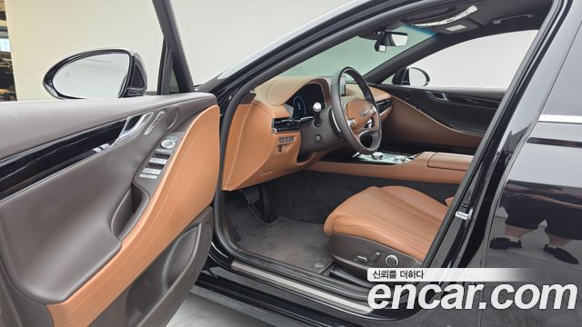 Genesis G80 (RG3) Gasoline 2.5 Turbo AWD 2023 — фото 10