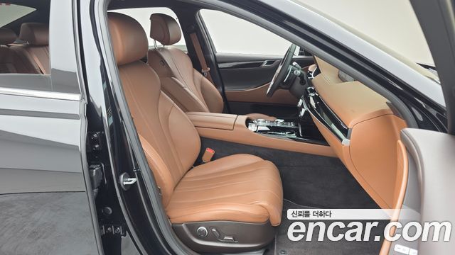 Genesis G80 (RG3) Gasoline 2.5 Turbo AWD 2023 — фото 11