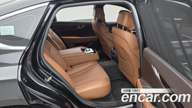 Genesis G80 (RG3) Gasoline 2.5 Turbo AWD 2023 — фото 12