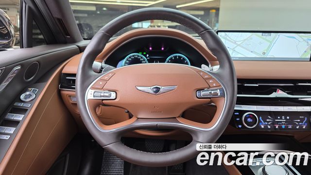 Genesis G80 (RG3) Gasoline 2.5 Turbo AWD 2023 — фото 13