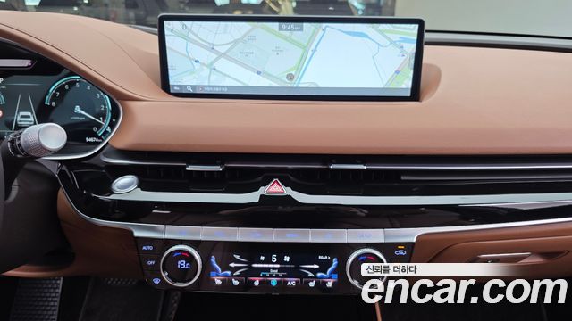Genesis G80 (RG3) Gasoline 2.5 Turbo AWD 2023 — фото 14