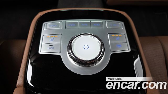 Genesis G80 (RG3) Gasoline 2.5 Turbo AWD 2023 — фото 19