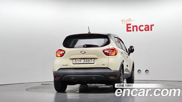 Renault Korea QM3 LE 2014 — фото 4