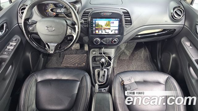 Renault Korea QM3 LE 2014 — фото 7