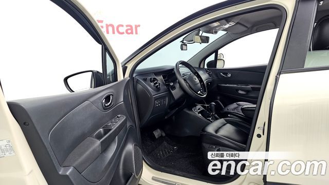 Renault Korea QM3 LE 2014 — фото 10