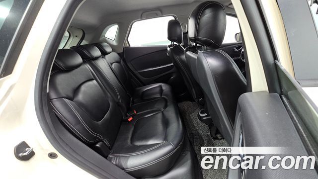 Renault Korea QM3 LE 2014 — фото 12