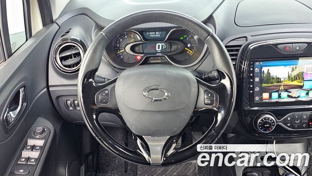 Renault Korea QM3 LE 2014 — фото 13
