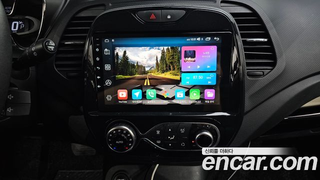 Renault Korea QM3 LE 2014 — фото 14