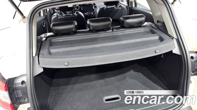 Renault Korea QM3 LE 2014 — фото 19