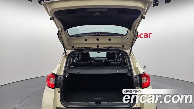 Renault Korea QM3 LE 2014 — фото 20