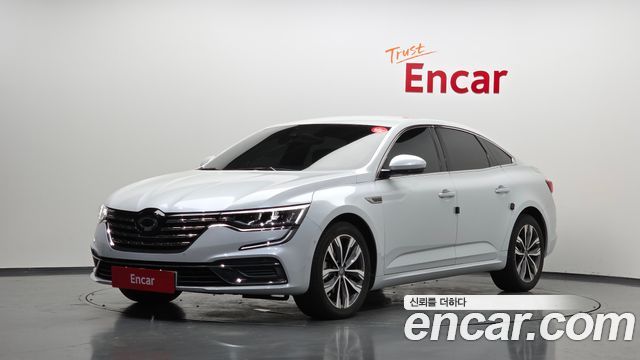 Renault Korea SM6 1.3 TCe RE 2024 — фото 1