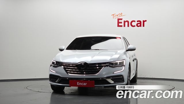 Renault Korea SM6 1.3 TCe RE 2024 — фото 3