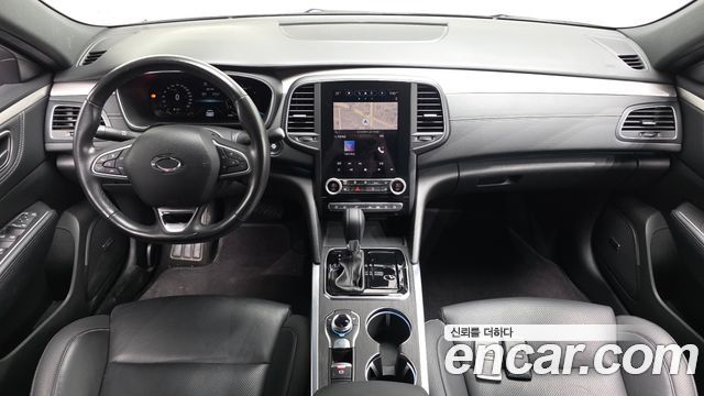 Renault Korea SM6 1.3 TCe RE 2024 — фото 7