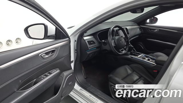 Renault Korea SM6 1.3 TCe RE 2024 — фото 10