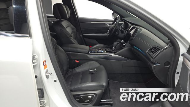 Renault Korea SM6 1.3 TCe RE 2024 — фото 11