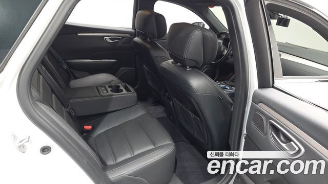 Renault Korea SM6 1.3 TCe RE 2024 — фото 12