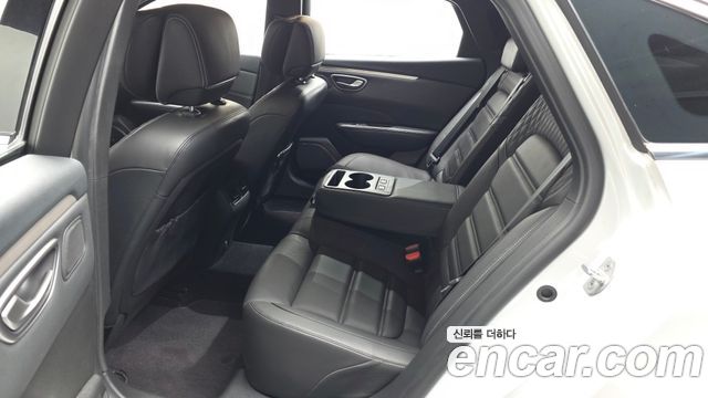 Renault Korea SM6 1.3 TCe RE 2024 — фото 26