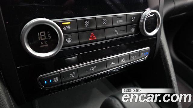 Renault Korea SM6 1.3 TCe RE 2024 — фото 29