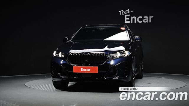 BMW X6 (G06) xDrive30d M Sport 2025 — фото 3