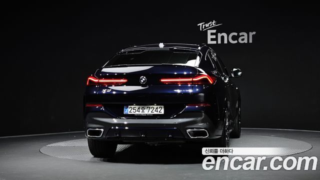 BMW X6 (G06) xDrive30d M Sport 2025 — фото 4