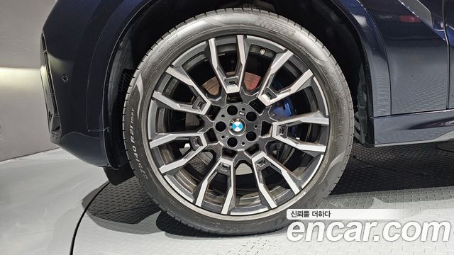 BMW X6 (G06) xDrive30d M Sport 2025 — фото 5