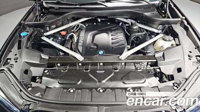 BMW X6 (G06) xDrive30d M Sport 2025 — фото 6