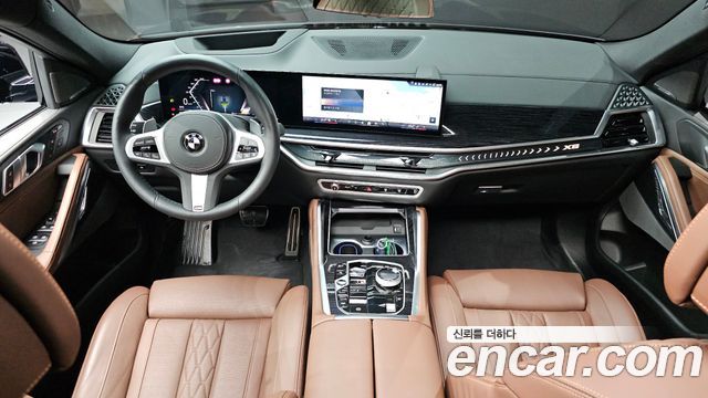 BMW X6 (G06) xDrive30d M Sport 2025 — фото 7