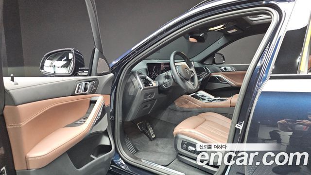 BMW X6 (G06) xDrive30d M Sport 2025 — фото 10