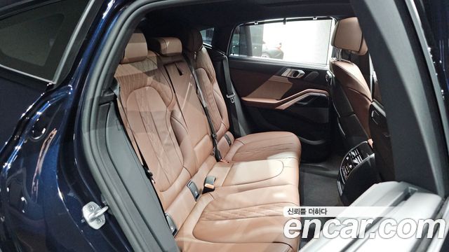BMW X6 (G06) xDrive30d M Sport 2025 — фото 15