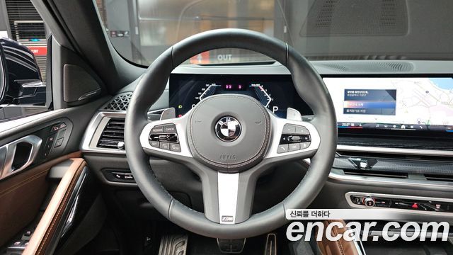 BMW X6 (G06) xDrive30d M Sport 2025 — фото 17