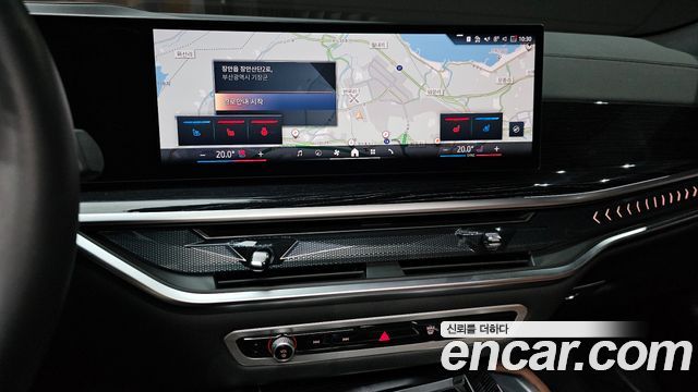 BMW X6 (G06) xDrive30d M Sport 2025 — фото 23