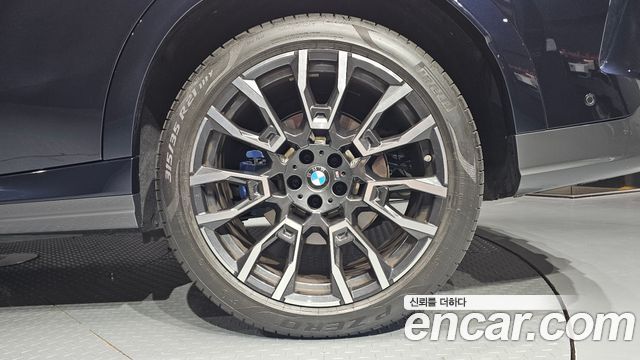 BMW X6 (G06) xDrive30d M Sport 2025 — фото 27