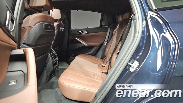 BMW X6 (G06) xDrive30d M Sport 2025 — фото 32