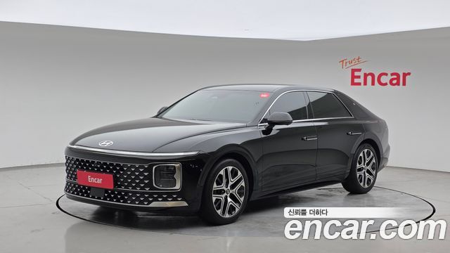 Hyundai Grandeur Hybrid (GN7) Exclusive 2024 — фото 1