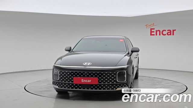 Hyundai Grandeur Hybrid (GN7) Exclusive 2024 — фото 3