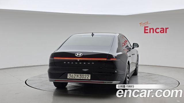 Hyundai Grandeur Hybrid (GN7) Exclusive 2024 — фото 4