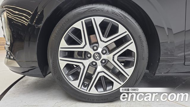 Hyundai Grandeur Hybrid (GN7) Exclusive 2024 — фото 5