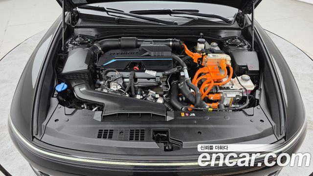 Hyundai Grandeur Hybrid (GN7) Exclusive 2024 — фото 6