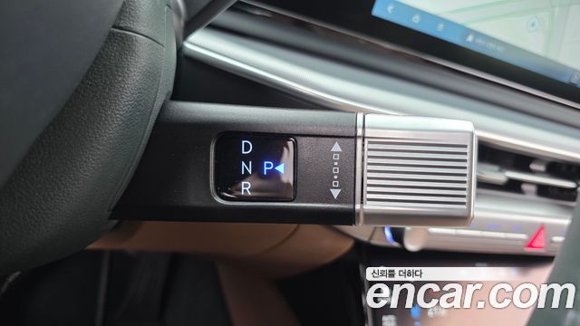 Hyundai Grandeur Hybrid (GN7) Exclusive 2024 — фото 9