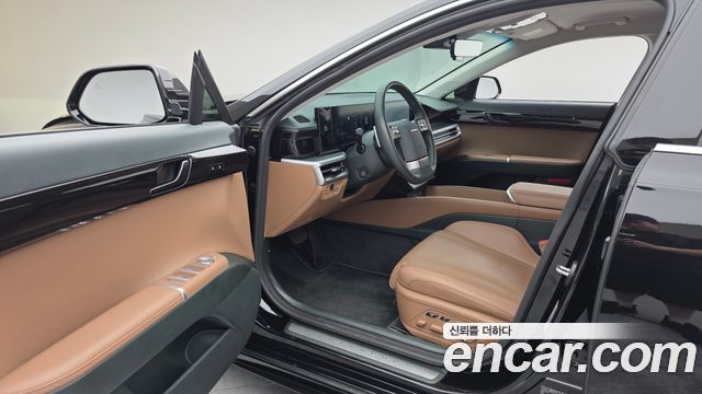 Hyundai Grandeur Hybrid (GN7) Exclusive 2024 — фото 10