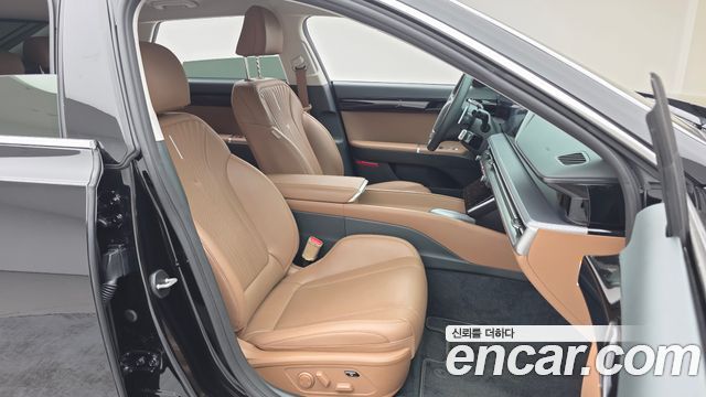 Hyundai Grandeur Hybrid (GN7) Exclusive 2024 — фото 11