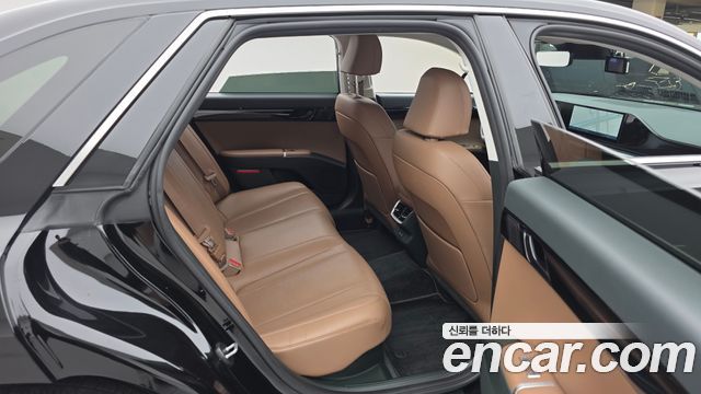 Hyundai Grandeur Hybrid (GN7) Exclusive 2024 — фото 12
