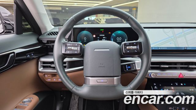 Hyundai Grandeur Hybrid (GN7) Exclusive 2024 — фото 13
