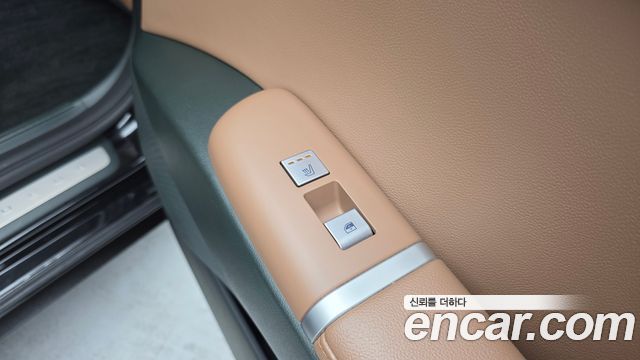 Hyundai Grandeur Hybrid (GN7) Exclusive 2024 — фото 19