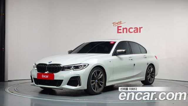 BMW 3 Series (G20) M340i